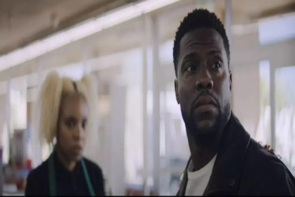 Kevin Hart Stars in J.Cole&#8217;s New Video &#8220;Kevin&#8217;s Heart&#8221; [Video]