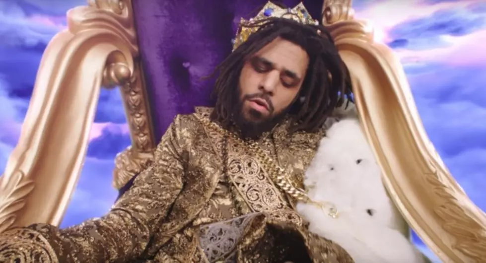 J. Cole&#8217;s New Video Music &#8220;ATM&#8221; [Video]