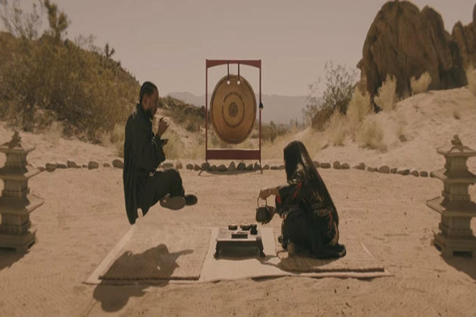 SZA and Kendrick Fight It out In New Video &#8220;Doves In The Wind&#8221; [Video]