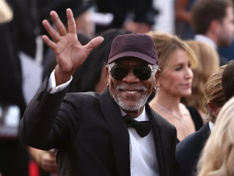 Morgan Freeman Accused Of Sexual Harassment [Video]