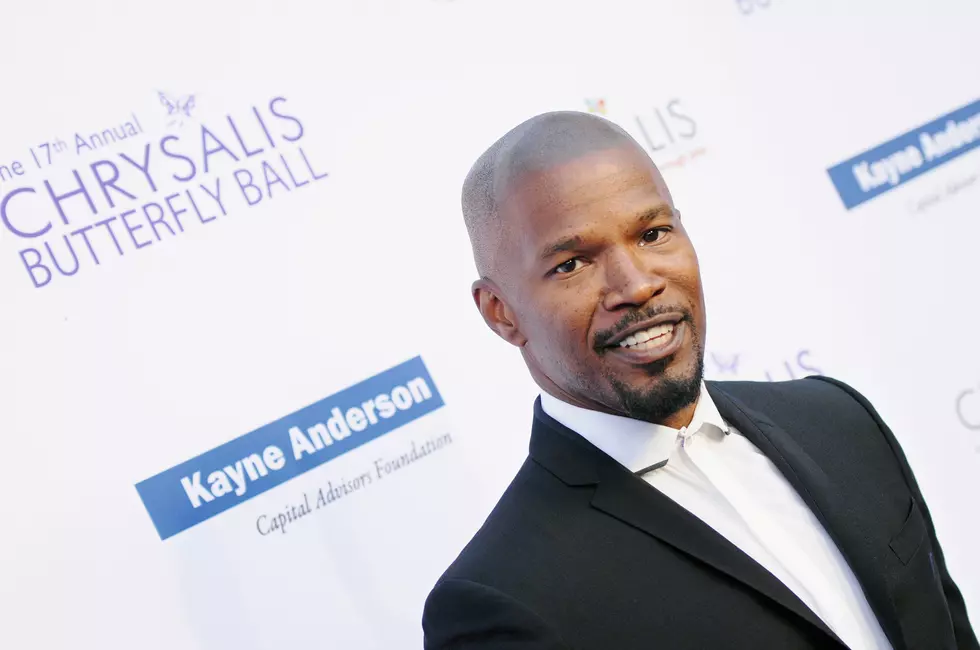 Jamie Foxx Accused Of Slapping Woman With His Penis [Video]