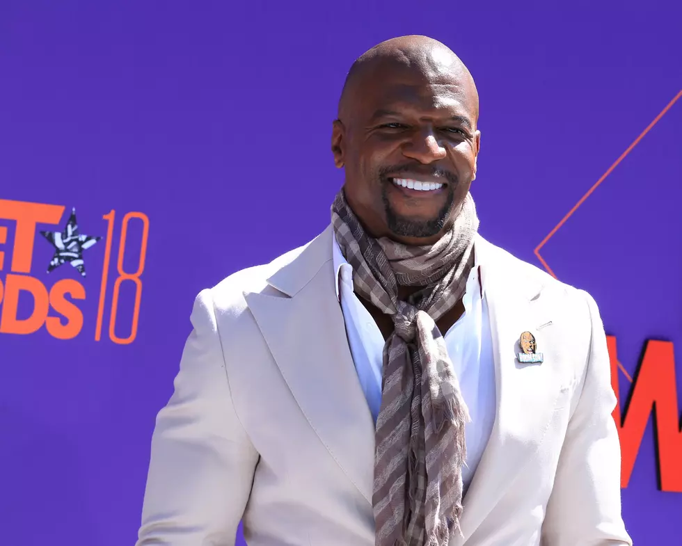 Flint's Terry Crews Fights Against Hollywood Scum
