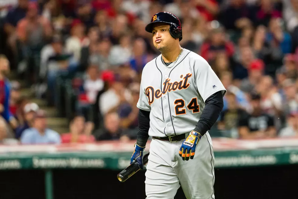 Miguel Cabrera Out For The Season After Bicep Injury