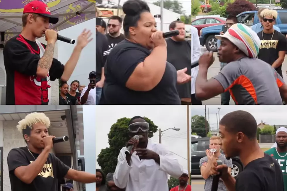 Watch The First Round of 8-1-Show Live To Find Flint&#8217;s Best Rapper