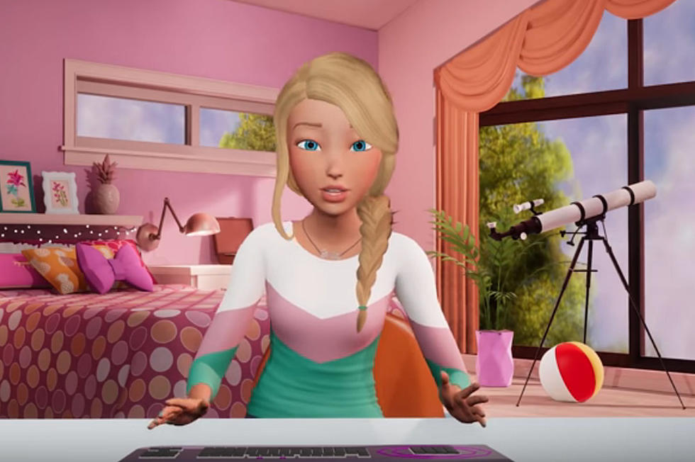 Barbie Has A YouTube Vlog That Girls Everywhere Need To Watch
