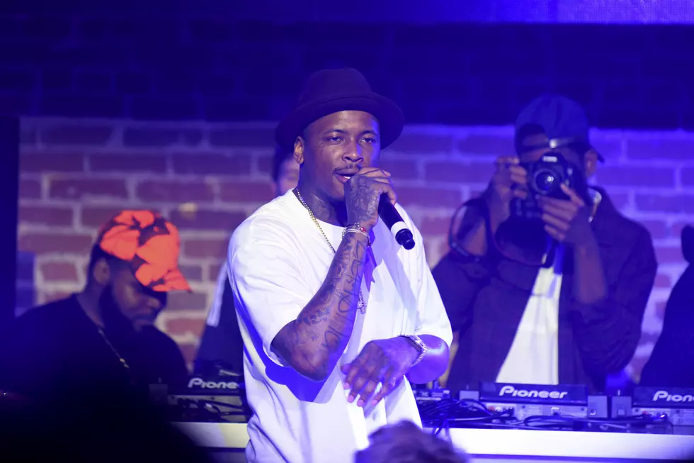 YG Arrested For Snatching A Chain [Video]