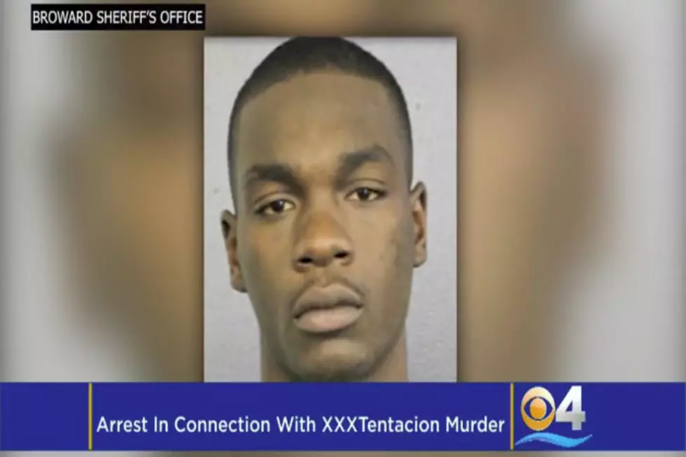 Second Suspect Arrested in XXXTentacion Murder [Video]