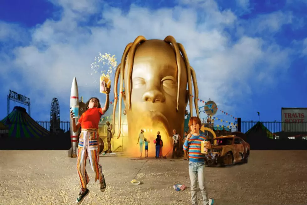 Travis Scott Ft. Drake &#8220;SICKO MODE&#8221; [Audio]