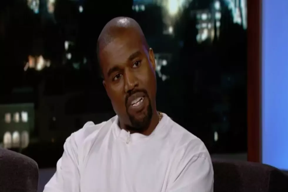Kanye Freezes Up When Asked About Trump [Video]