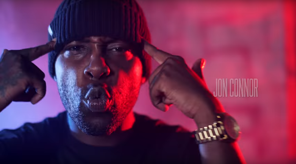 Jon Connor Brings It On ‘Back To The Bars’ From DJ Kay Slay