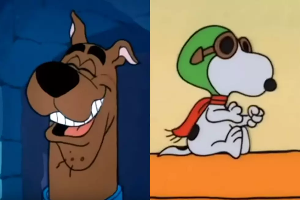 Celebrate National Dog Week With The 7 Greatest Cartoon Dogs