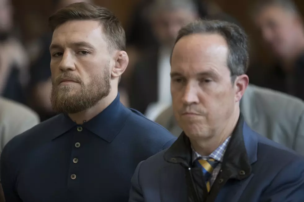 Conor McGregor Is Being Sued For Bus Attack [Video]