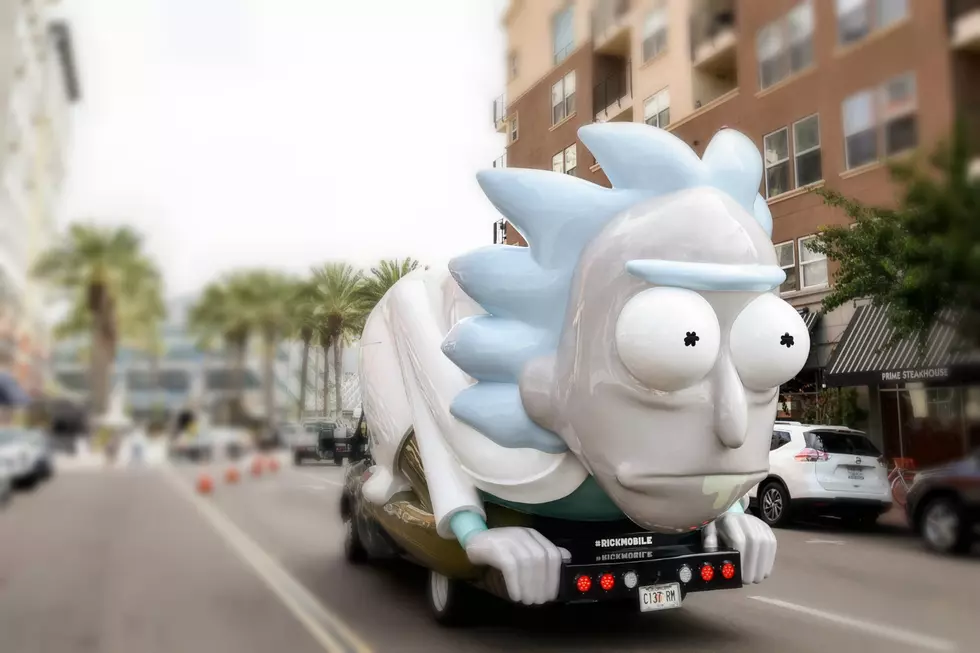 Rickmobile Rolls Thru Michigan