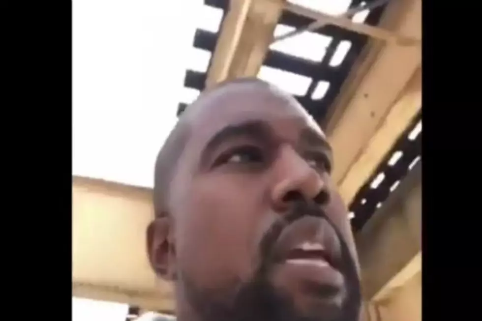 Kanye Addresses Drake, Nick Cannon, & Tyson Beckford About Kim [Video]
