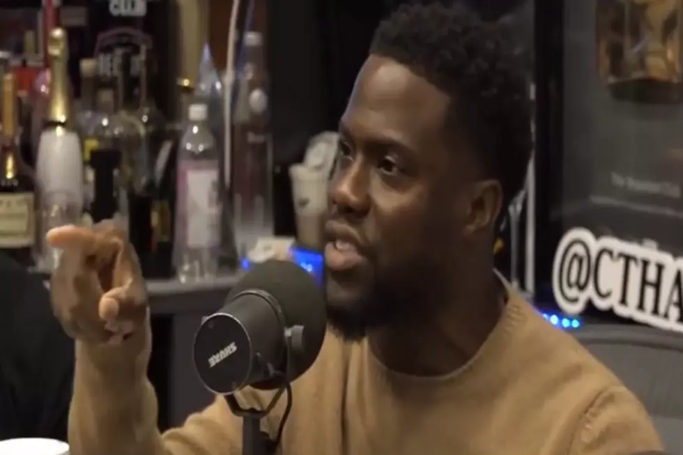 Kevin Hart Fires Shots At Katt Williams & Mike Epps [Video]