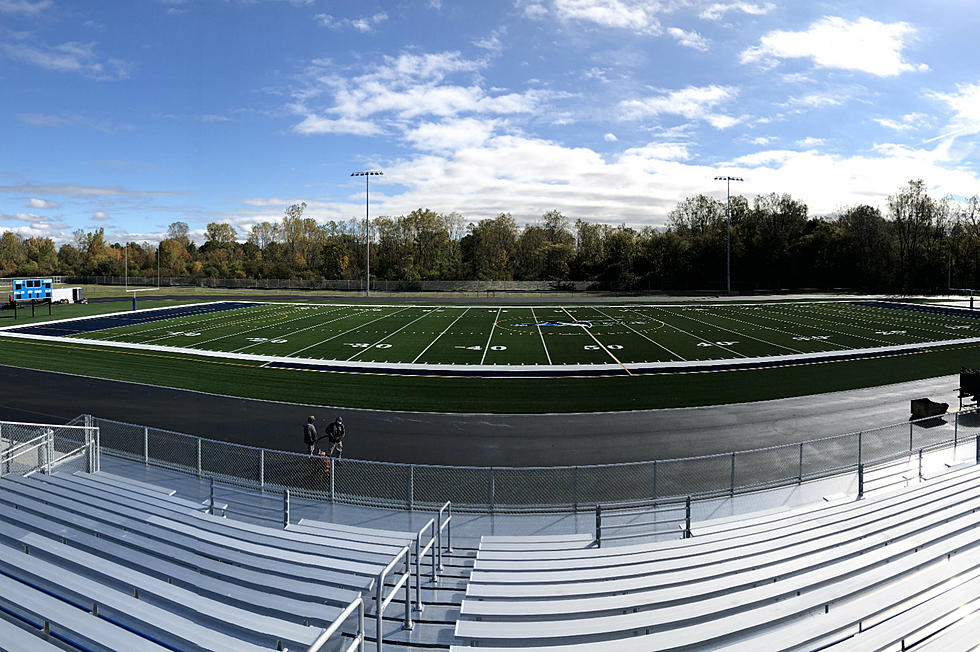 Hamady Celebrates New Football Stadium