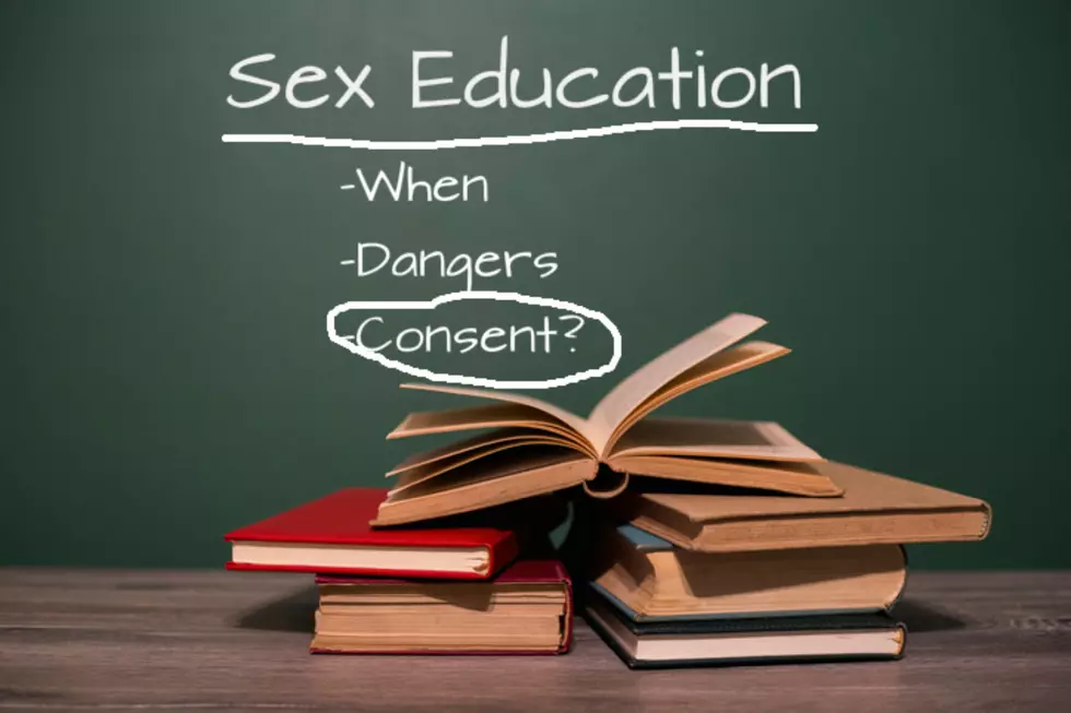 Does Michigan Require Sex Education Classes To Mention Consent?