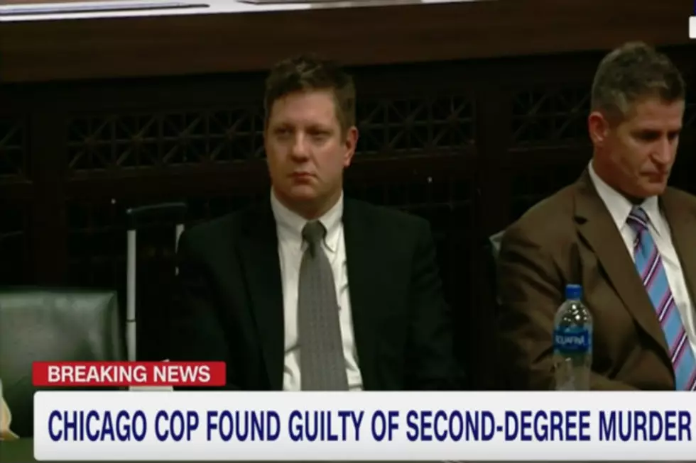 Chicago Officer Jason Van Dyke Charged For The Murder Of Laquan McDonald [Video]