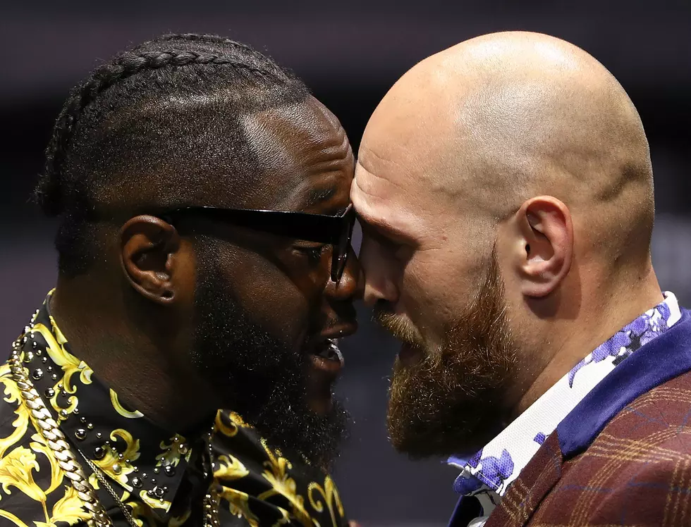 Deontay Wilder Vs Tyson Fury Is What Boxing Needs Right Now [Video]