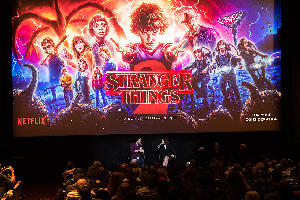 Stranger Things Fans Celebrate Stranger Things Day On November 6th