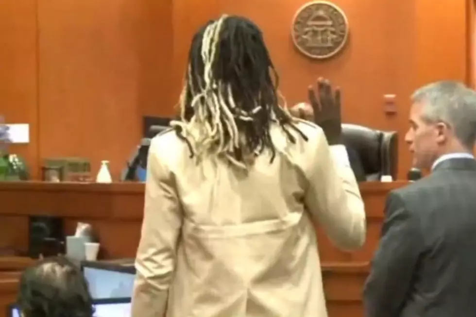 Young Thug Released From Jail [Video]