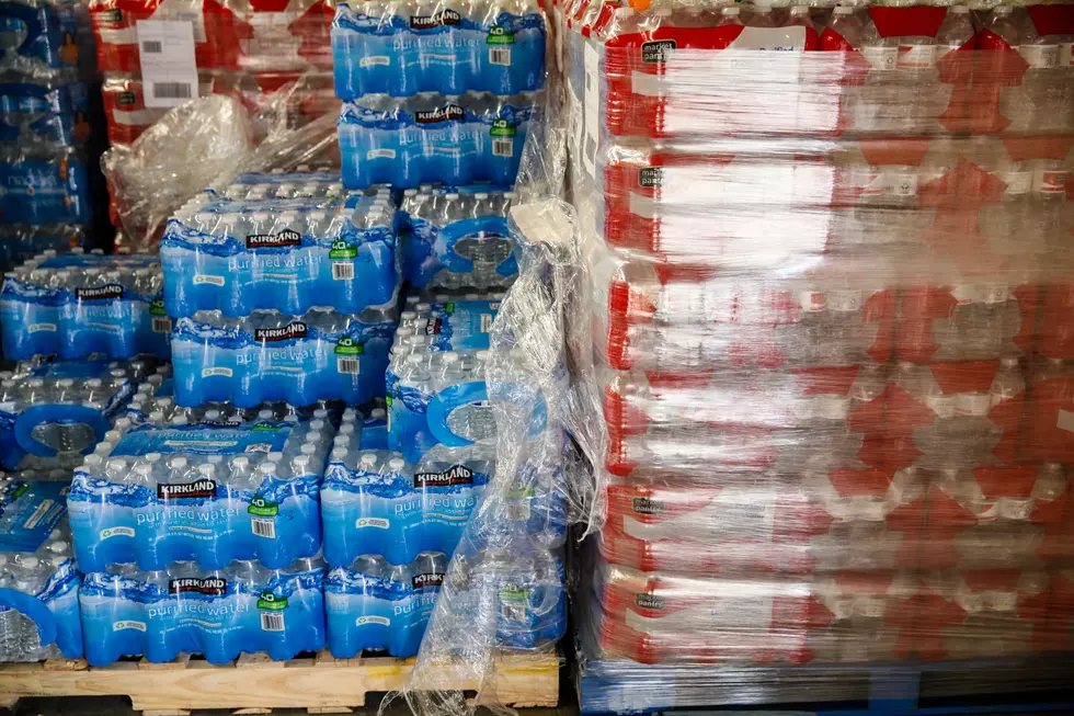 Flint Church Starting Free Water Distribution For The Holidays