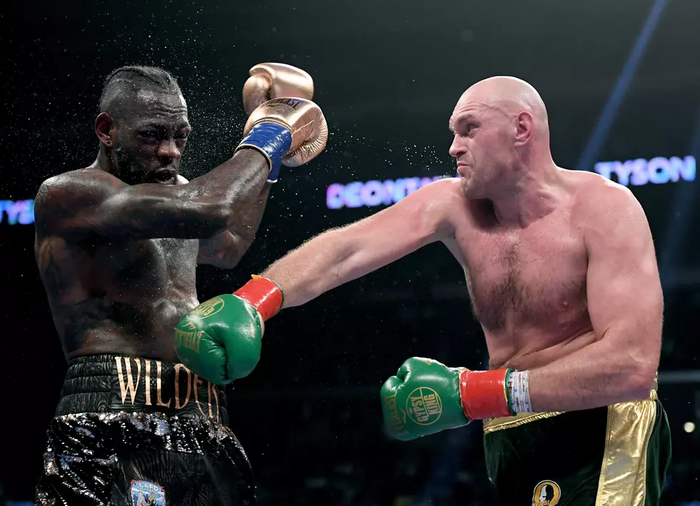 Deontay Wilder VS Tyson Fury: Is Boxing Corrupt? [Video]