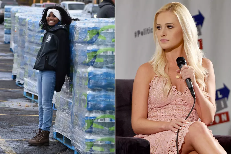 Little Miss Flint Shuts Tomi Lahren Down