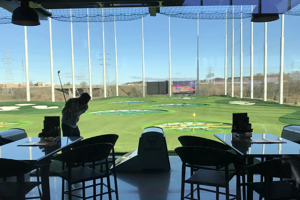 Topgolf’s Only Michigan Location Opens Friday
