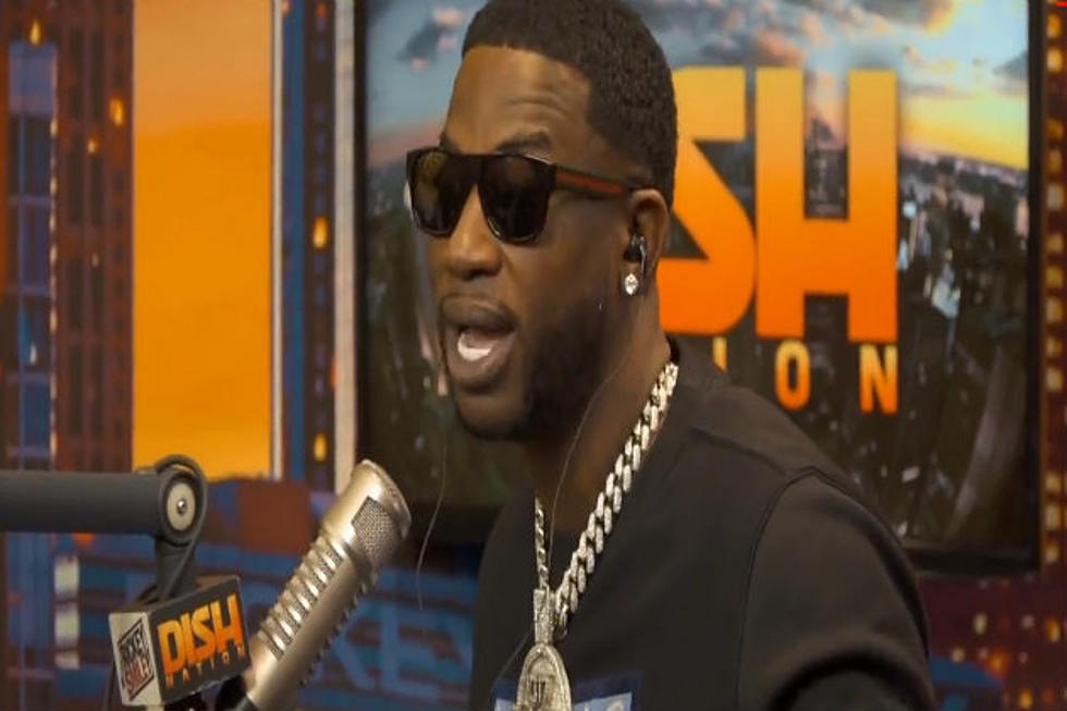 Gucci Takes Some Shots At Eminem and Claims He&#8217;s &#8220;King Of Rap&#8221; [Video]