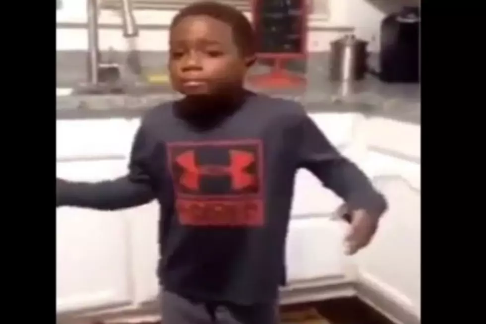 Mom Makes Her Son Dance For 5 Minutes As Punishment [Video]