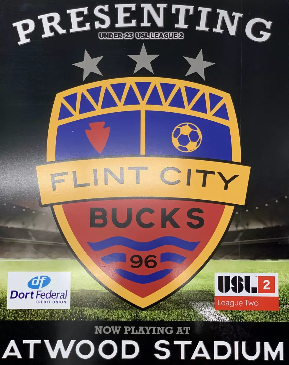 Introducing The Flint City Bucks; Pro Soccer is Back in Flint