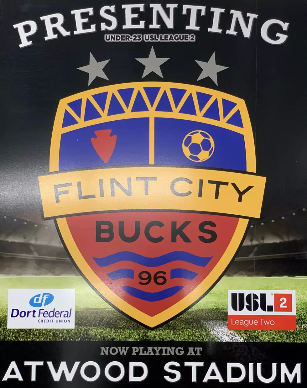 Introducing The Flint City Bucks; Pro Soccer Returns To The 810