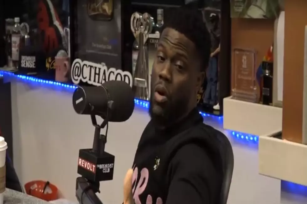 Kevin Hart Speaks On The Oscars And New Movie [Video]