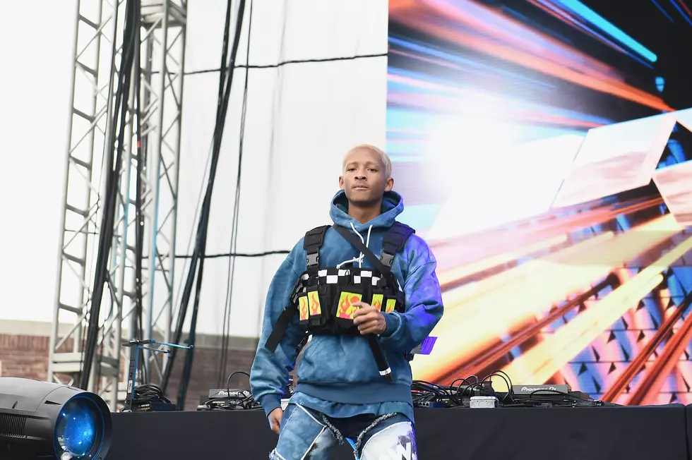 Jaden Smith Pledges More Help For The Flint Water Crisis