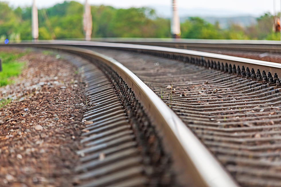 Broken Down Train In Grand Blanc Closes Roads This Morning