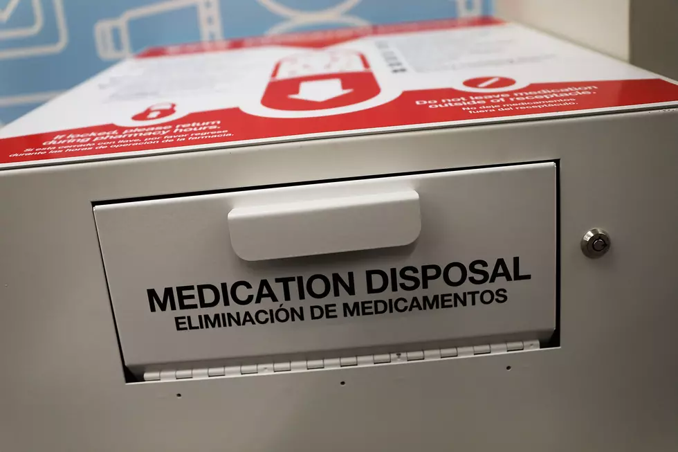Dumping Expired Drugs In Michigan Just Became Much Easier