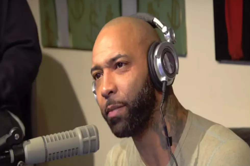 Joe Budden Addresses The Game Over Cyn Santana Comments  [Video]