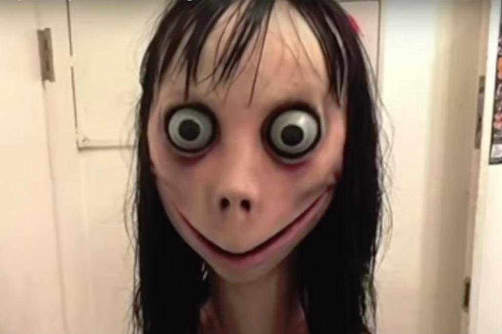 Momo Challenge Wants Your Kids to Hurt Themselves, Others [Video]