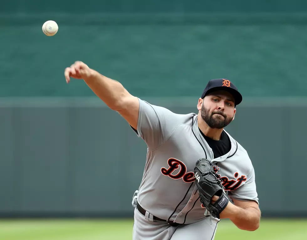 Tigers Ace Michael Fulmer Needs Tommy John Surgery