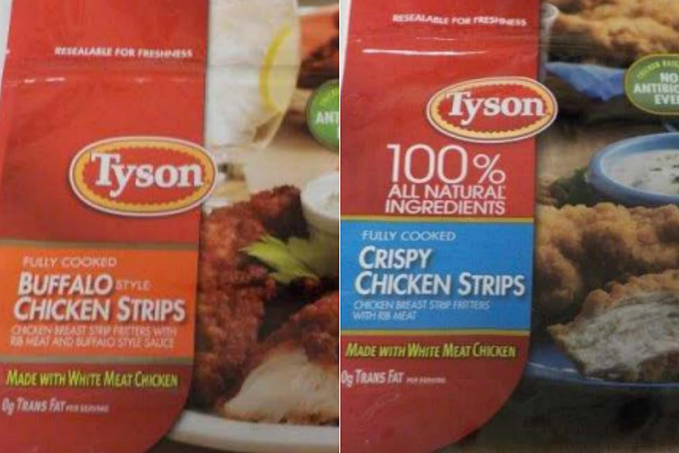 Massive Tyson Chicken Recall Includes Product Sold In Michigan