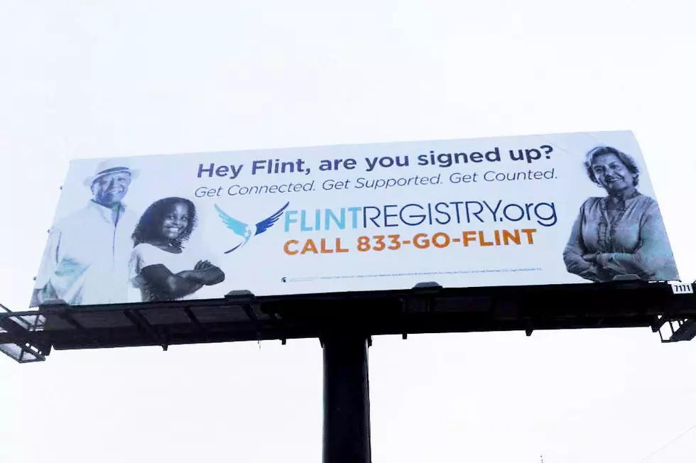 Flint Registry Hosts Sign Up Day For Flint Water Crisis Five Year Anniversary