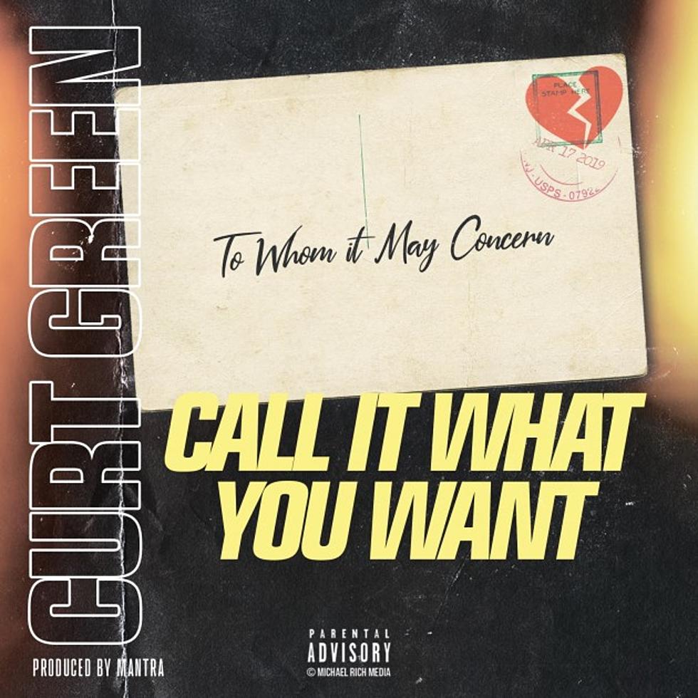 Flint&#8217;s Curt Green to Drop &#8216;Call It What You Want&#8217; On Mother&#8217;s Day [Video]