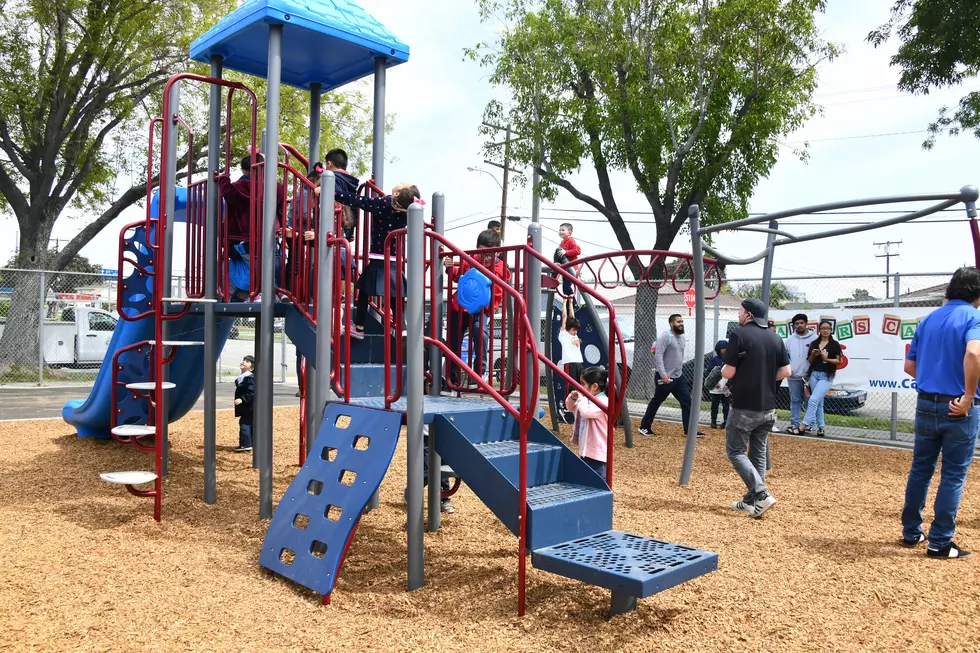 Flint Is Getting 8 New Playgrounds This Year