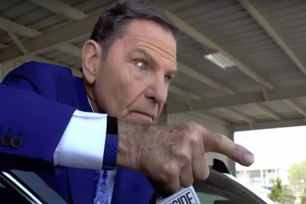 Preacher Kenneth Copeland Gets Heated When Asked About His Lavish Lifestyle [Video]