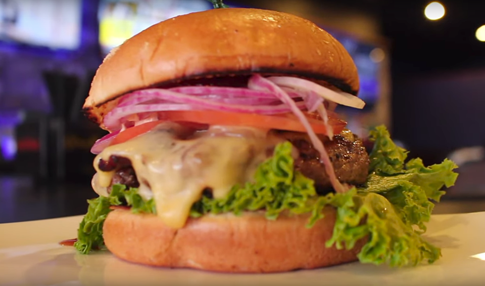 Clay Brings The Gouda To Burgers and Brews 2019