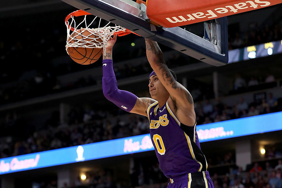 Kyle Kuzma Bringing His Basketball Camp Back To Flint