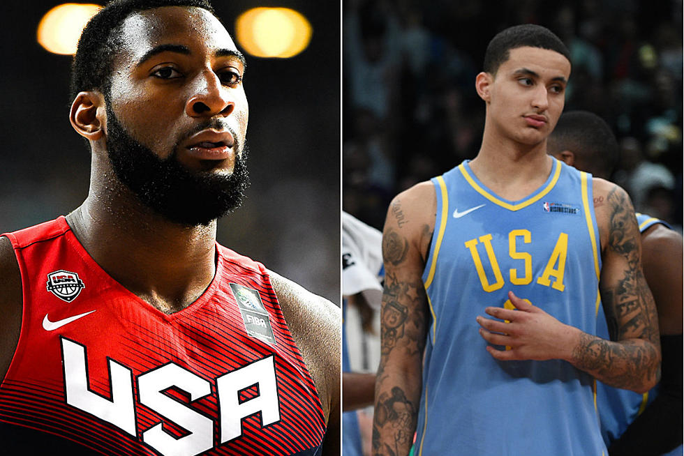 Kyle Kuzma and Andre Drummond Invited To Team USA FIBA World Cup 