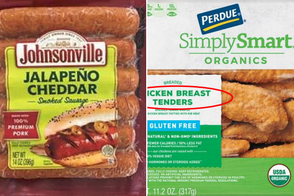 Two Meat Recalls Issued For Sausage and Chicken Products