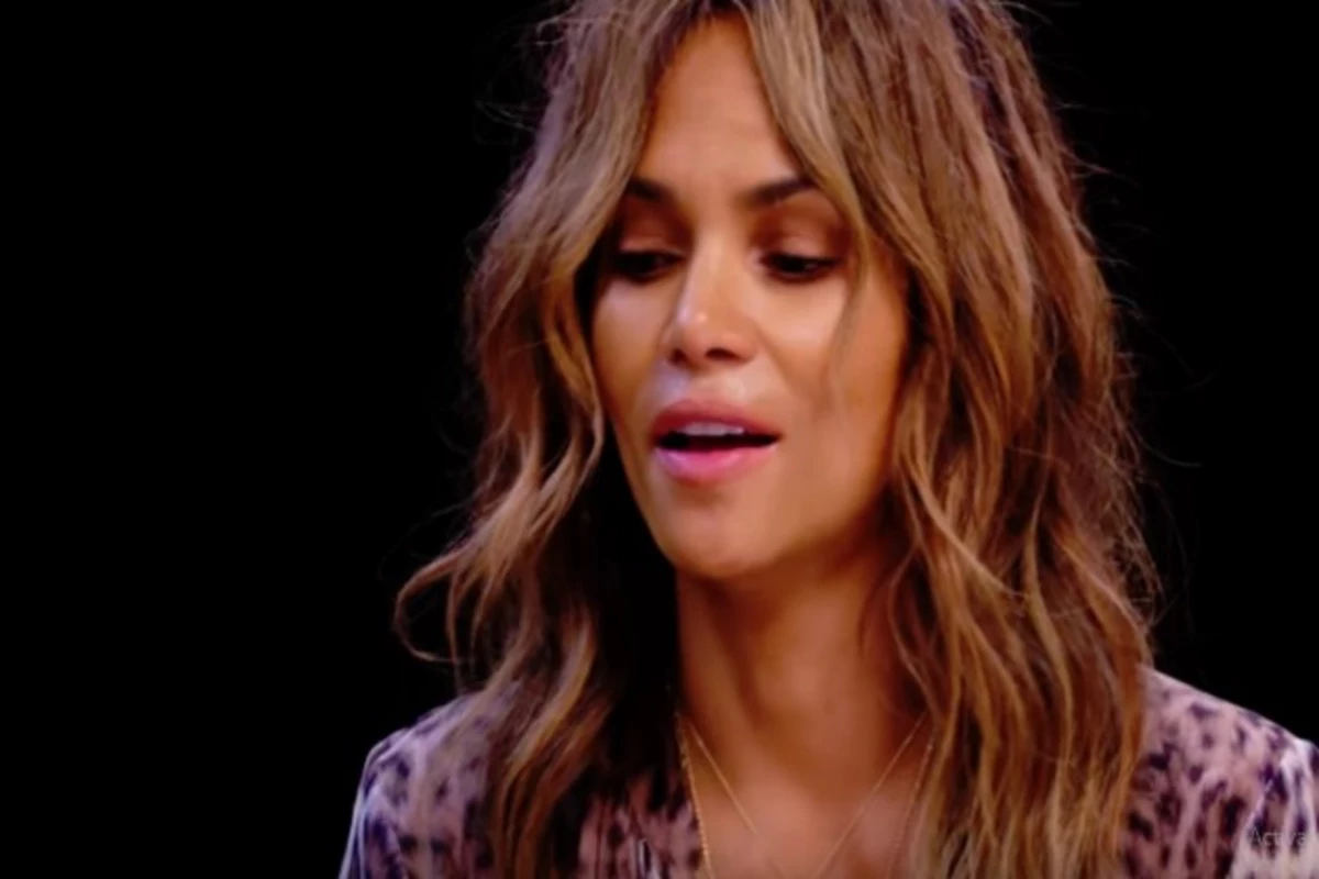Halle Berry Takes On Hot Ones Like A Pro [Video]
